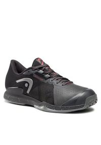 Head Buty do tenisa Sprint Pro 3.5 273103 Czarny. Kolor: czarny. Materiał: materiał. Sport: bieganie, tenis #3