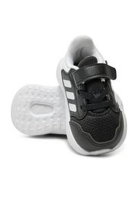 Adidas - adidas Sneakersy Tensaur Run 3.0 IE6010 Czarny. Kolor: czarny. Materiał: materiał, mesh. Sport: bieganie #4