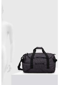 Dakine torba sportowa EQ Duffle 35 kolor szary. Kolor: szary. Materiał: materiał #6