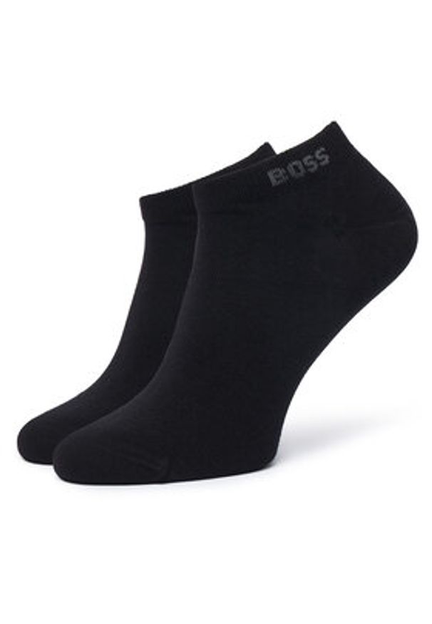 BOSS Skarpety krótkie 50543482 Kolorowy. Materiał: bawełna. Wzór: kolorowy