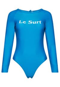 Drivemebikini Strój kąpielowy Le Surf 2019-DRV-013_MA Niebieski. Kolor: niebieski. Materiał: syntetyk #5