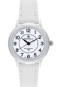 Zegarek Perfect Zegarek Perfect LXC132S-22 damski klasyczny czytelny .. Styl: klasyczny #1