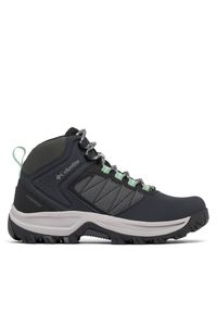 columbia - Trekkingi Columbia. Kolor: czarny. Sport: turystyka piesza #1