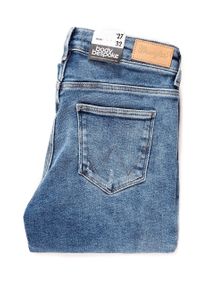 Wrangler - WRANGLER SKINNY WORN INDIGO W28KTX21P 112128339 #8