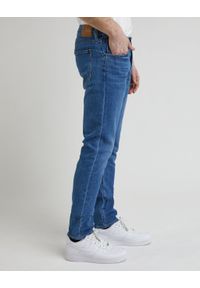 Lee - LEE LUKE MĘSKIE SPODNIE JEANSOWE JEANS DŻINSY BLUE SHADOW MID L719IAA27 #3