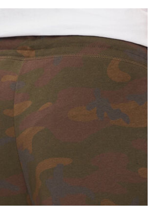 GAP - Gap Spodnie dresowe 804257-01 Brązowy Regular Fit. Kolor: brązowy. Materiał: bawełna