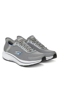 skechers - Skechers Buty do biegania Go Run Consistent 2.0-Empowered 220863/GRY Szary. Kolor: szary. Materiał: materiał. Sport: bieganie #6