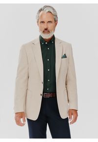 Pako Lorente - PAKO LORENTE – Casualowa marynarka męska w kolorze. Okazja: na co dzień. Materiał: wiskoza, dzianina, poliester, elastan, poliamid. Styl: casual #10