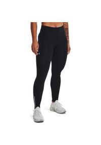 Spodenki sportowe damskie Under Armour Fly Fast 3.0. Kolor: czarny. Materiał: tkanina. Sport: bieganie
