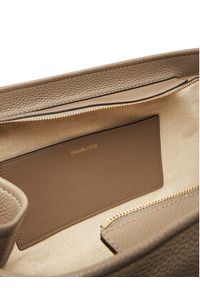 MICHAEL Michael Kors Torebka 30T5G1ZT7L Beżowy. Kolor: beżowy. Materiał: skórzane #6