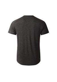 DARE 2B - T-shirt Męski Melanżowy Persist. Kolor: szary. Wzór: melanż