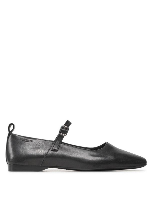 Półbuty Vagabond Shoemakers. Kolor: czarny