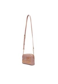 Love Moschino - LOVE MOSCHINO Torebka JC4250PP0OKE160A Różowy. Kolor: różowy. Materiał: skórzane #3