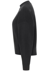 Damski Sweter Mustang Style Donna Jet Black 1015406 4188