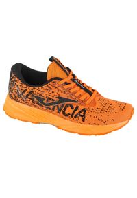 Buty do biegania damskie, Joma R.Valencia Storm Viper Lady 2108. Kolor: pomarańczowy. Sport: bieganie