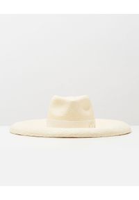 RUSLAN BAGINSKIY - Białym kapelusz z szerokim rondem. Kolor: biały