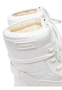 Bogner Śniegowce La Plagne 11 32447004 Biały. Kolor: biały. Materiał: materiał #7