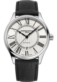 FREDERIQUE CONSTANT ZEGAREK Classics FC-303MR5B6. Materiał: skóra. Styl: klasyczny, elegancki #1