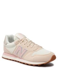 New Balance Sneakersy GW500CR1 Beżowy. Kolor: beżowy. Materiał: skóra #7