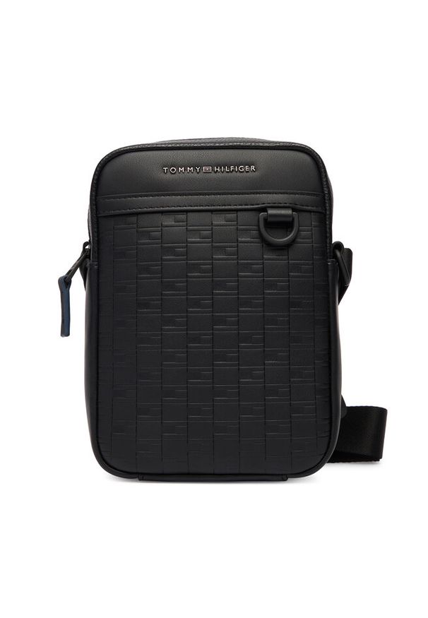 TOMMY HILFIGER - Saszetka Tommy Hilfiger. Kolor: czarny