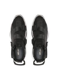United Nude Sneakersy Roko Y 1069501171 Czarny. Kolor: czarny. Materiał: materiał