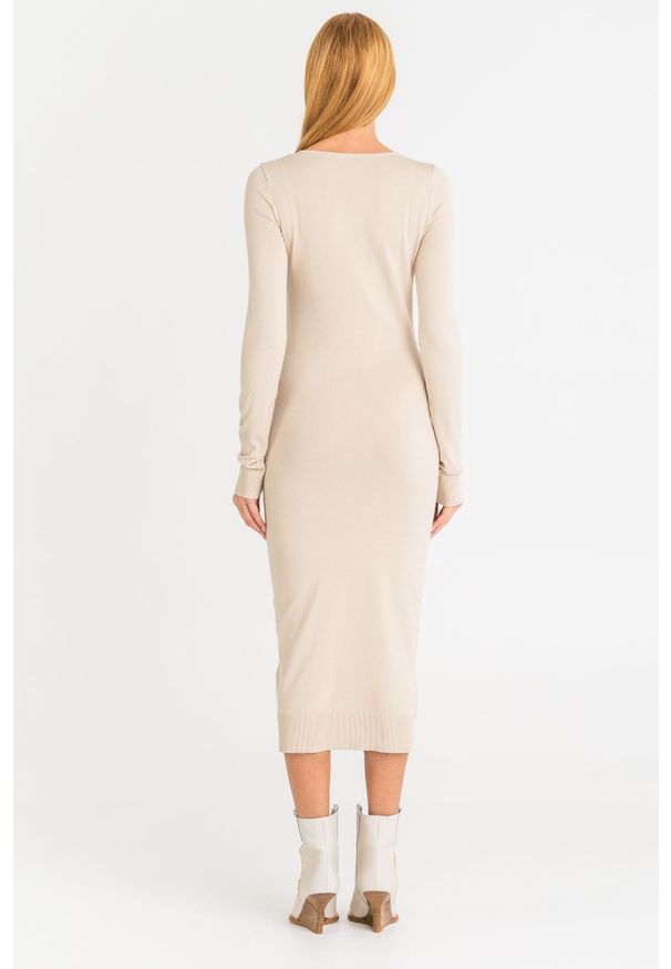 SUKIENKA Patrizia Pepe. Styl: elegancki