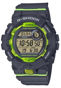 G-Shock - Zegarek Męski G-SHOCK G-SQUAD GBD-800-8ER. Rodzaj zegarka: cyfrowe. Materiał: tworzywo sztuczne. Styl: sportowy #1