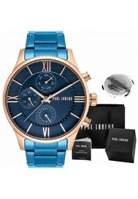 Zegarek męski Paul Lorens-SAVRES-6F3 Z GRAWEREM #1