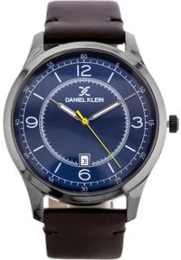 Zegarek Daniel Klein ZEGAREK MĘSKI DANIEL KLEIN 12500-5 (zl015e) + BOX #1