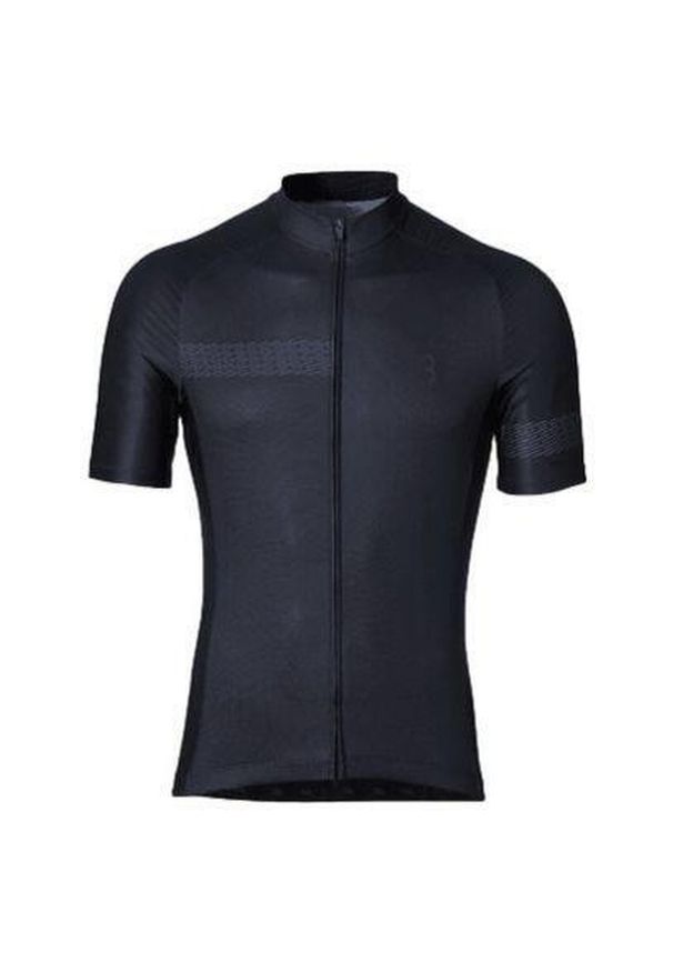BBB CYCLING - Dżersej z krótkim rękawem BBB Cycling ComfortFit 2.0. Kolor: czarny. Materiał: jersey. Długość rękawa: krótki rękaw. Długość: krótkie. Sport: kolarstwo