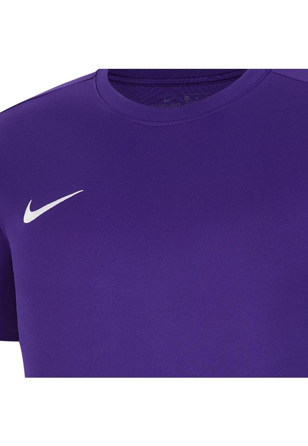 Koszulka treningowa męska Nike Dry Park Vii. Kolor: fioletowy