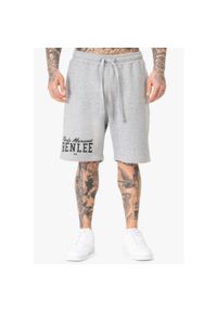 Krótka klasyczna coupe Benlee Hennry. Kolor: wielokolorowy, szary, czarny. Długość: krótkie. Sport: fitness #1