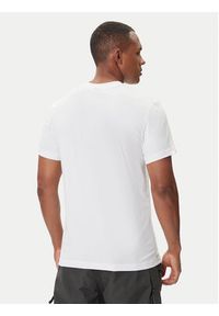 G-Star RAW - G-Star Raw T-Shirt HD Print D26824-D975 Biały Regular Fit. Kolor: biały. Materiał: bawełna. Wzór: nadruk #3