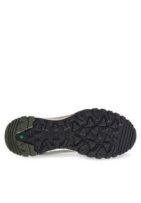 Timberland Sneakersy Lincolnpeak Lt Low F/L Wp TB0A2PNV9911 Zielony. Kolor: zielony. Materiał: zamsz, skóra