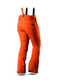 TRIMM - Spodnie Trimm RIDER LADY. Kolor: pomarańczowy. Sezon: zima. Sport: narciarstwo