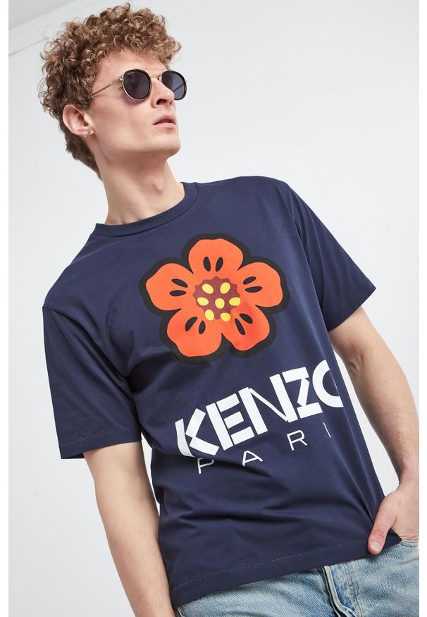Kenzo - T-shirt męski KENZO
