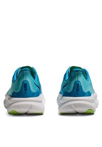 HOKA - Hoka Buty do biegania Mach 6 1147810 Niebieski. Kolor: niebieski. Materiał: materiał