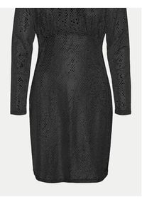 Vero Moda Sukienka koktajlowa Evaline 10317040 Czarny Slim Fit. Kolor: czarny. Materiał: syntetyk. Styl: wizytowy #7