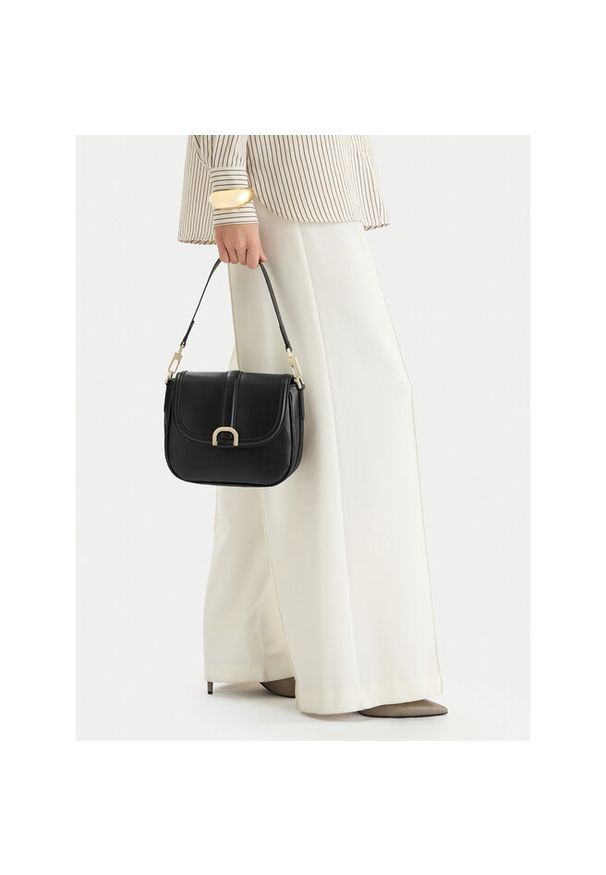 Torebka Badura. Kolor: czarny