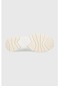 BOSS sneakersy Skylar kolor beżowy 50493266. Kolor: beżowy. Materiał: guma #5