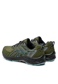 Asics Buty do biegania Gel-Venture 9 1011B486 Zielony. Kolor: zielony. Materiał: mesh, materiał #3