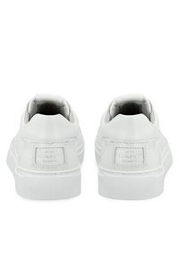 GANT - Gant Sneakersy 32631226 Biały. Kolor: biały. Materiał: skóra #4