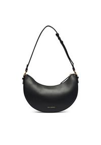 Karl Lagerfeld - KARL LAGERFELD Torebka B3W30306 Czarny. Kolor: czarny. Materiał: skórzane #4