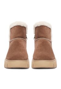 Rieker Śniegowce CEO-W2071-20 Brązowy. Kolor: brązowy. Materiał: zamsz, skóra #2