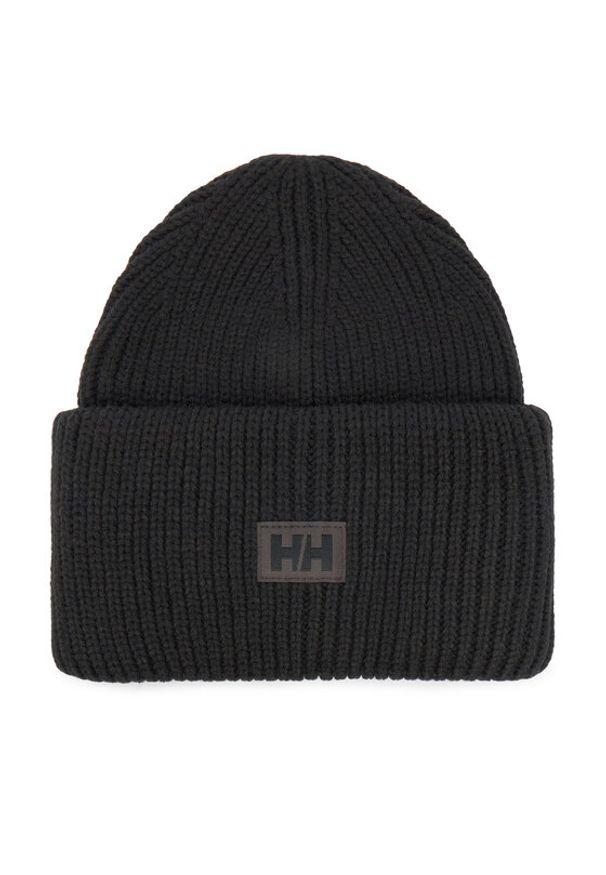 Helly Hansen Czapka 54020 Czarny. Kolor: czarny. Materiał: akryl