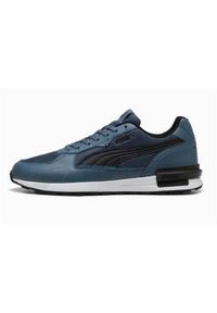 Buty do chodzenia męskie Puma Graviton Sl Remix. Zapięcie: sznurówki. Kolor: wielokolorowy. Materiał: materiał. Szerokość cholewki: normalna. Sport: turystyka piesza