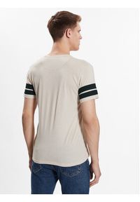 Brave Soul T-Shirt MTS-149ALFARO Kolorowy Regular Fit. Materiał: bawełna. Wzór: kolorowy