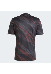 Adidas - Koszulka piłkarska ADIDAS Bayern Monachium sezon 25/26 na rozgrzewkę. Sezon: lato. Sport: piłka nożna