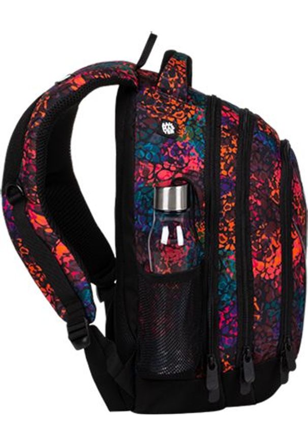 Bagmaster - BAGMASTER Plecak szkolny Supernova 20 A czerwony. Kolor: czerwony