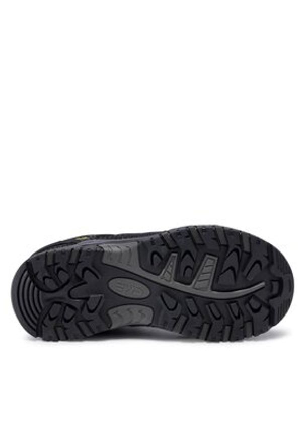 CMP Trekkingi Kids Rigel Low Trekking Shoes Wp 3Q13244 Granatowy. Kolor: niebieski. Materiał: zamsz, skóra. Sport: turystyka piesza